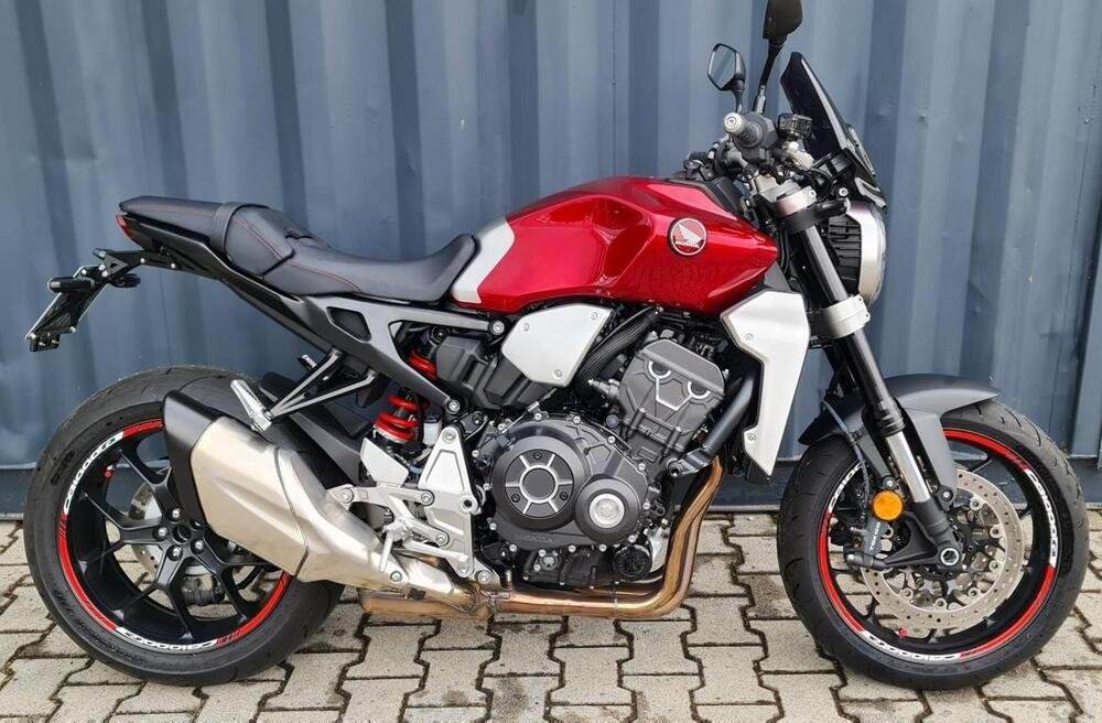 Honda CB 1000 R + Neo Sport Cafè (2019 - 20)