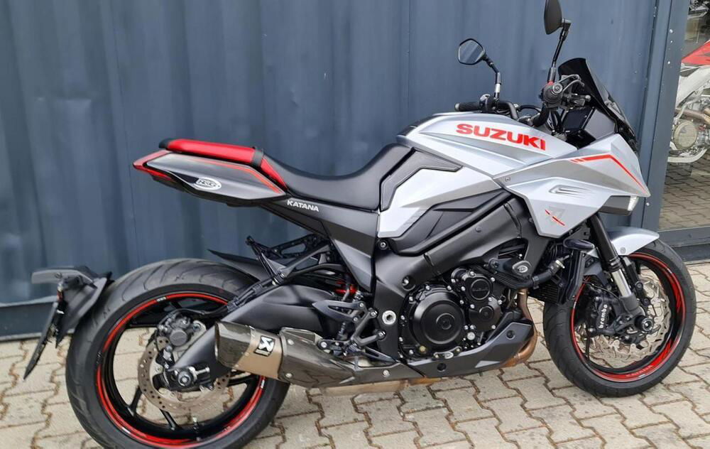 Suzuki Katana 1000 Jindachi (2019 - 20) (3)