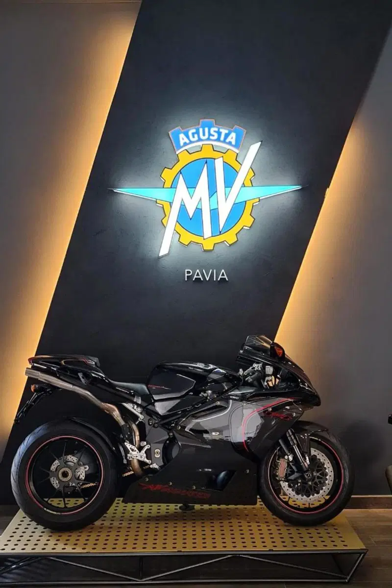 MV Agusta F4 1000 (2010 - 15)