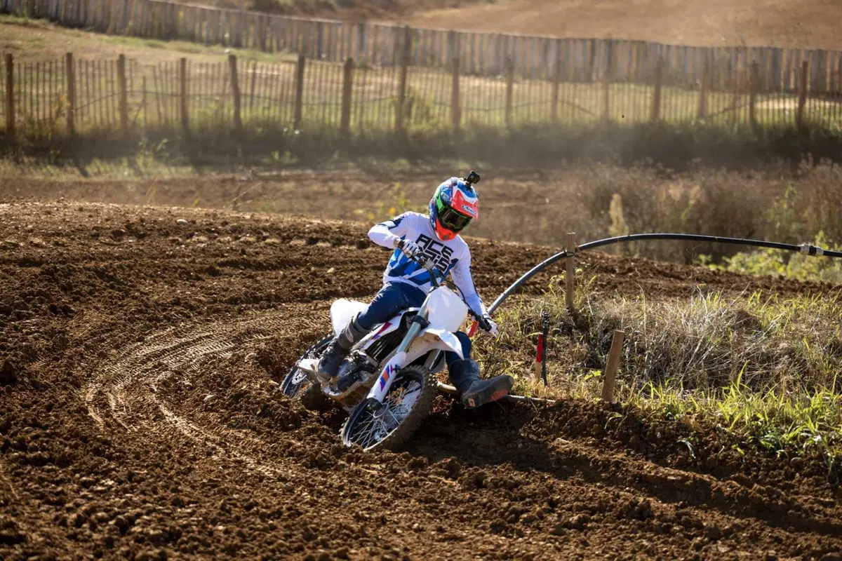Yamaha YZ250F 2024 TEST. In una parola? Facilità! [VIDEO e GALLERY] (7)