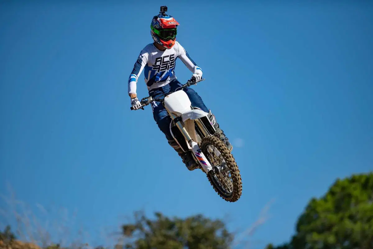 Yamaha YZ250F 2024 TEST. In una parola? Facilità! [VIDEO e GALLERY] (24)