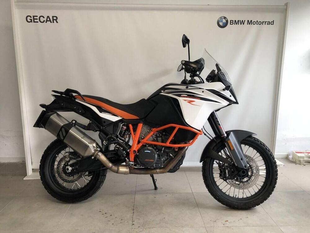 KTM 1090 Adventure R (2017 - 19)