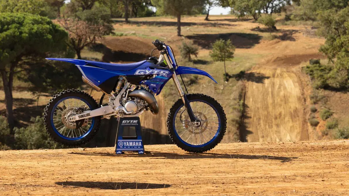 Yamaha YZ250F 2024 TEST. In una parola? Facilità! [VIDEO e GALLERY] (32)