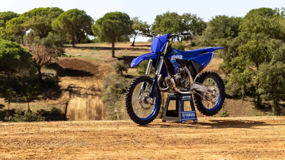 Yamaha YZ250F 2024 TEST. In una parola? Facilità! [VIDEO e GALLERY] (30)