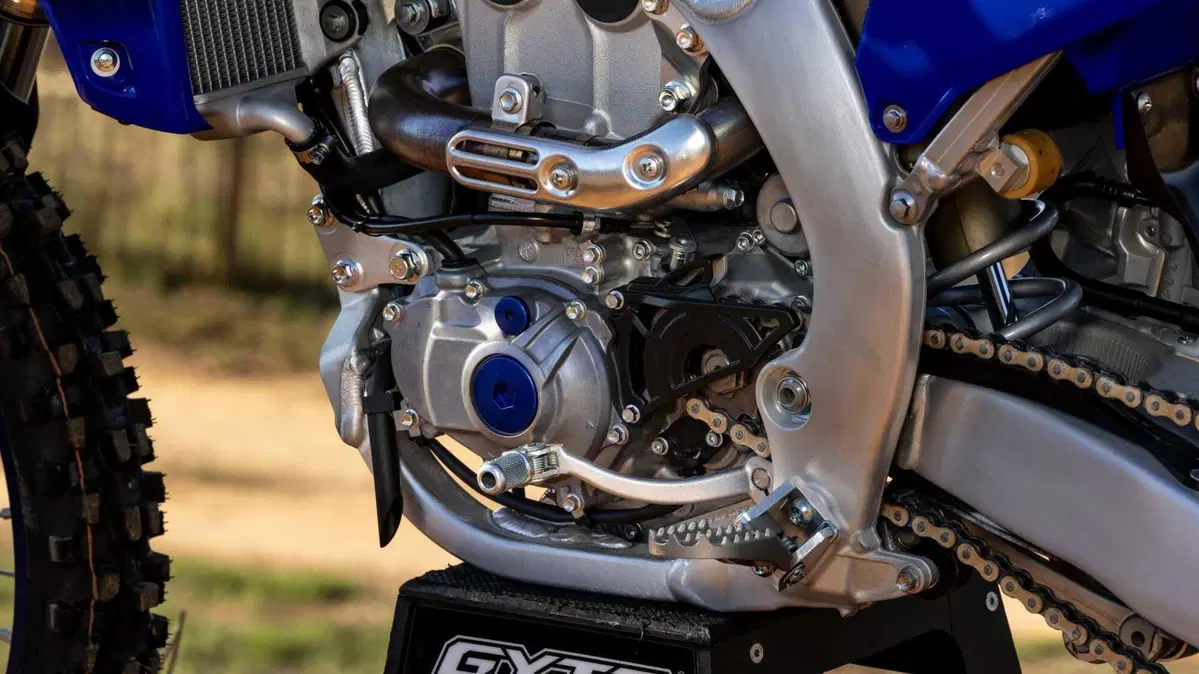 Yamaha YZ250F 2024 TEST. In una parola? Facilità! [VIDEO e GALLERY] (31)