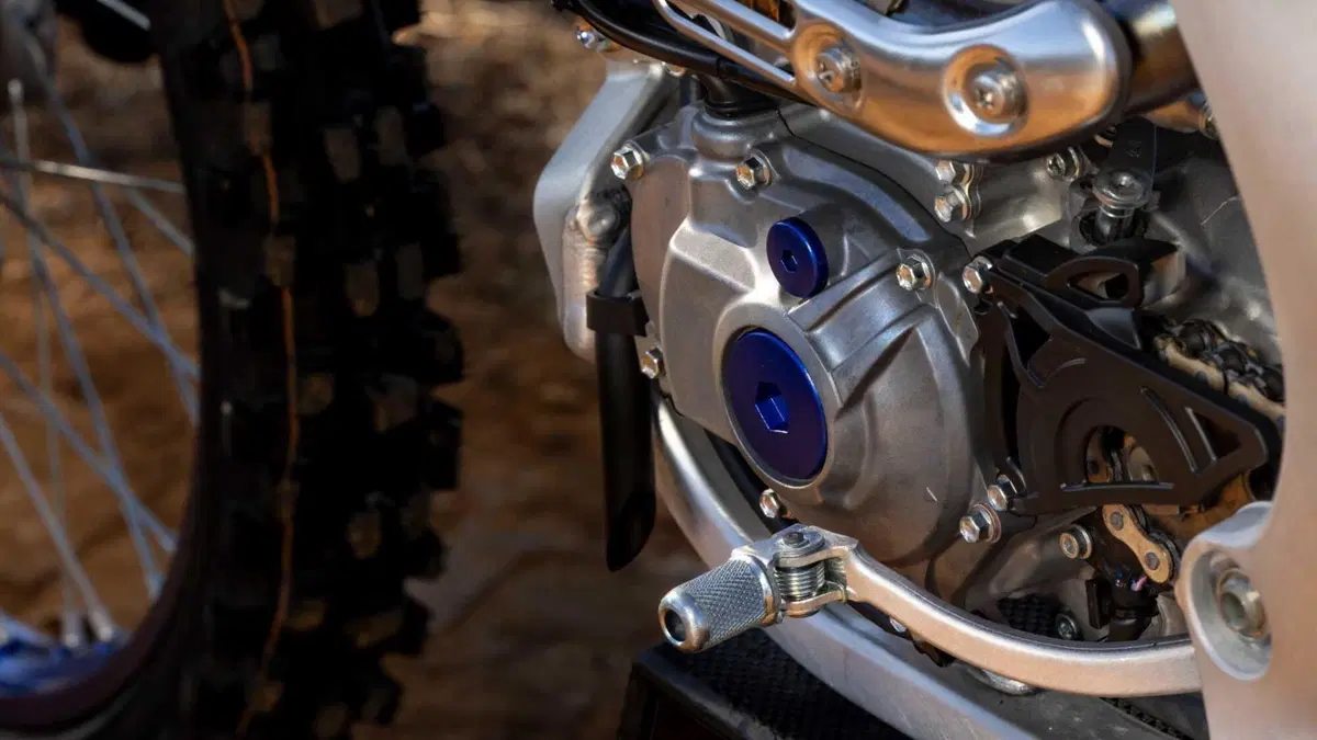 Yamaha YZ250F 2024 TEST. In una parola? Facilità! [VIDEO e GALLERY] (29)