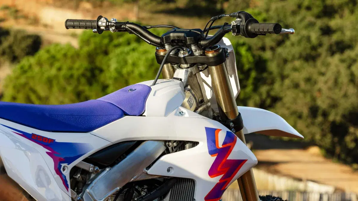Yamaha YZ250F 2024 TEST. In una parola? Facilità! [VIDEO e GALLERY] (34)