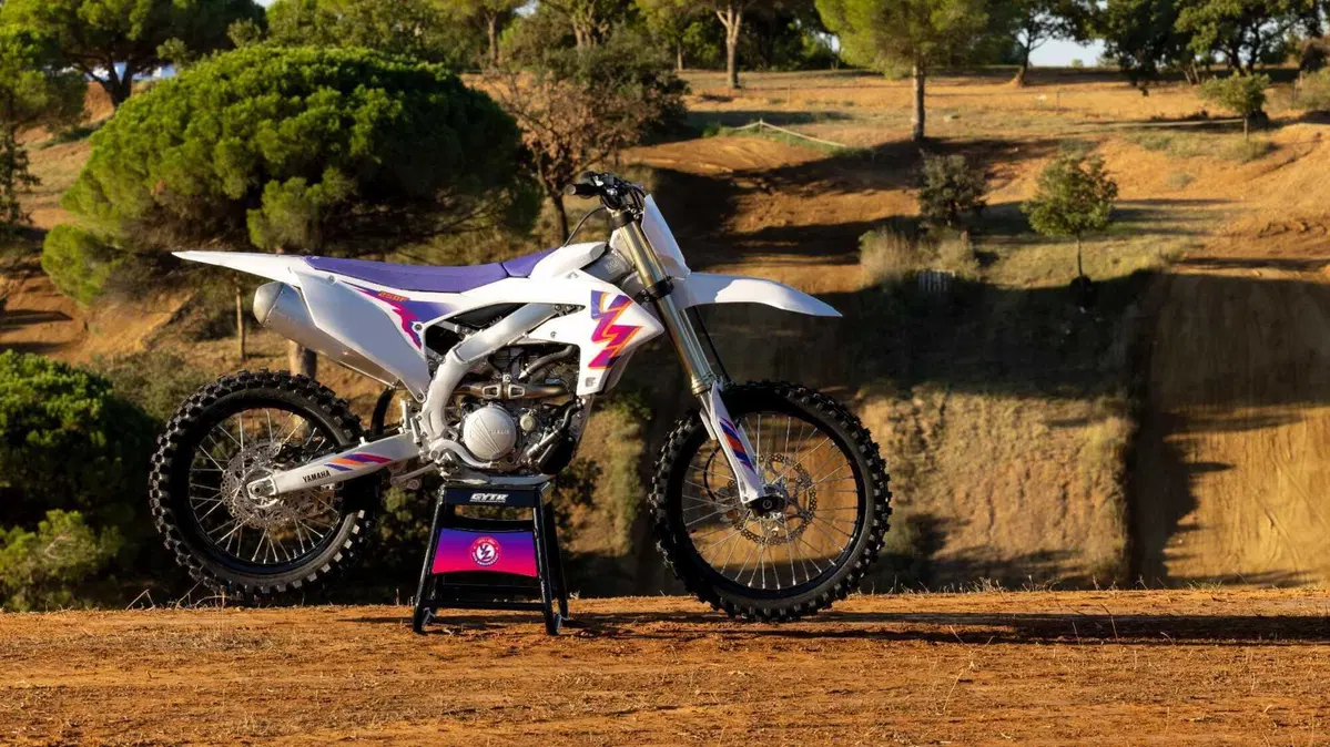 Yamaha YZ250F 2024 TEST. In una parola? Facilità! [VIDEO e GALLERY] (36)