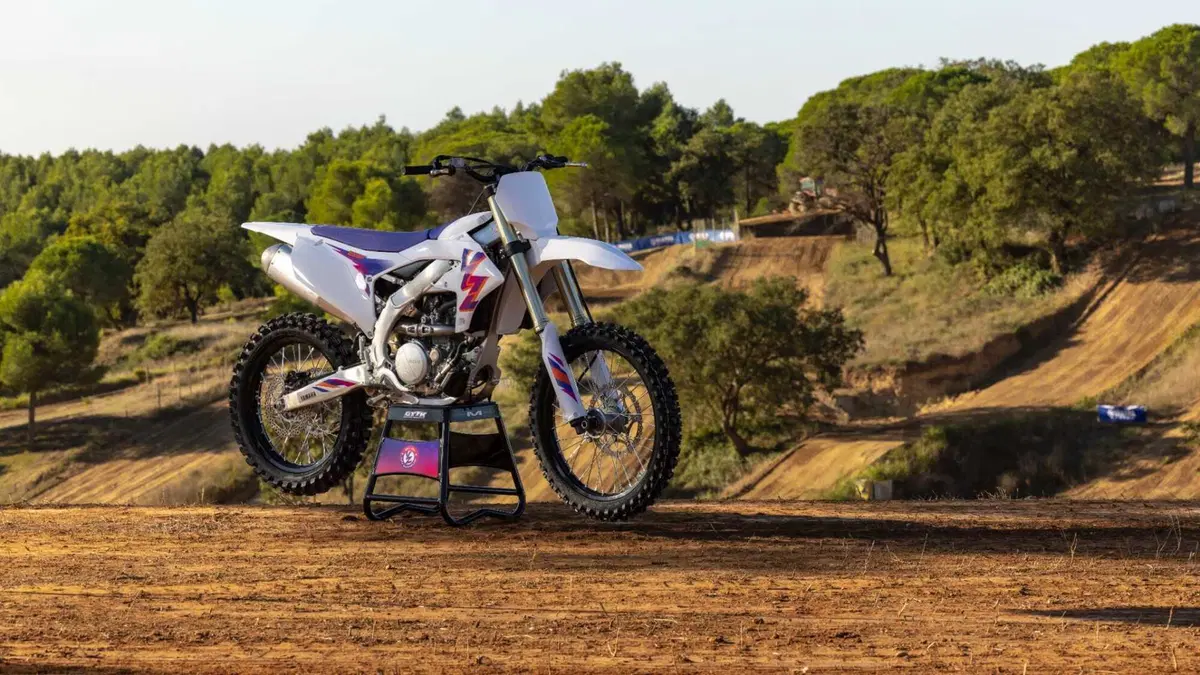 Yamaha YZ250F 2024 TEST. In una parola? Facilità! [VIDEO e GALLERY] (38)