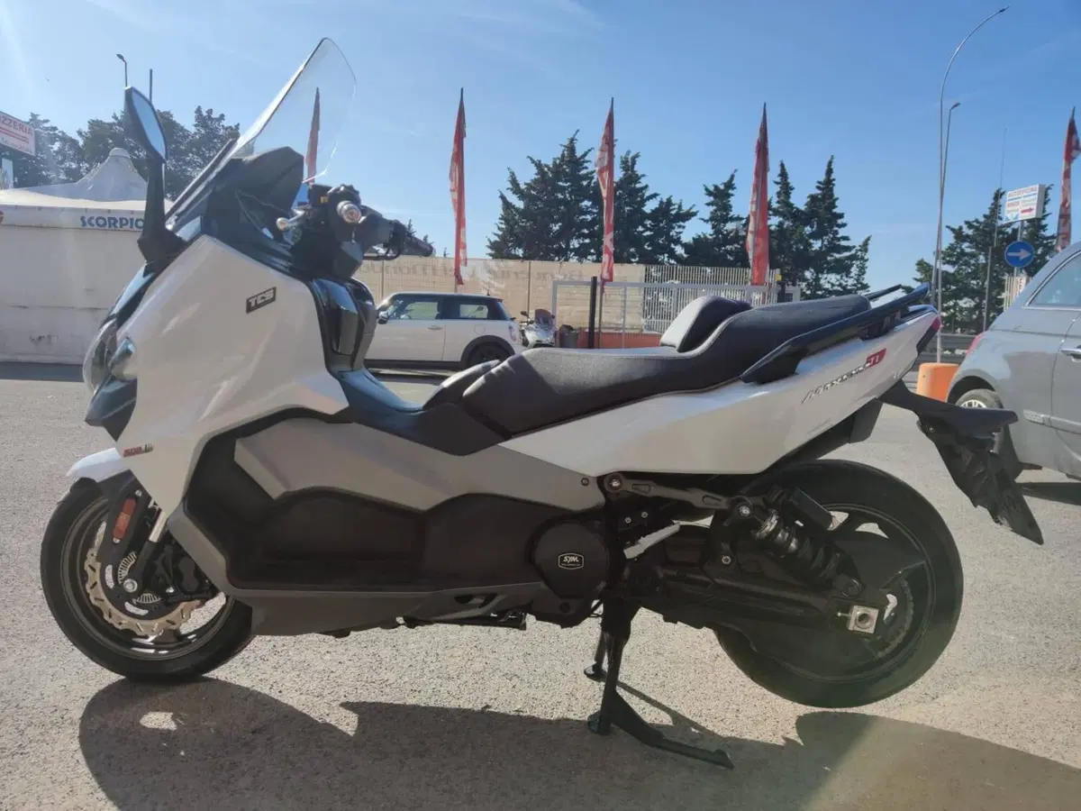 Sym Maxsym TL 508 (2021 - 24) (3)