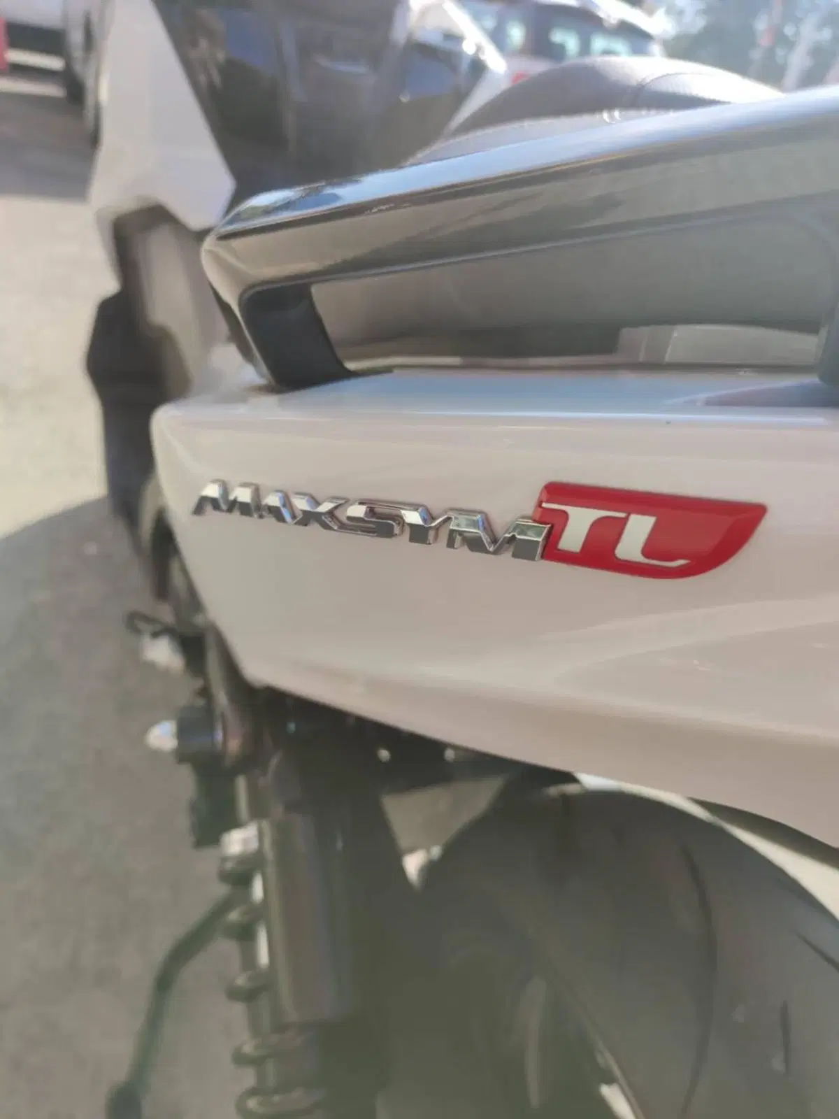 Sym Maxsym TL 508 (2021 - 24) (10)