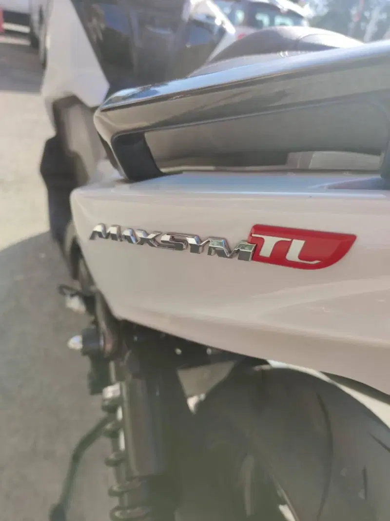 Sym Maxsym TL 508 (2021 - 24) (10)