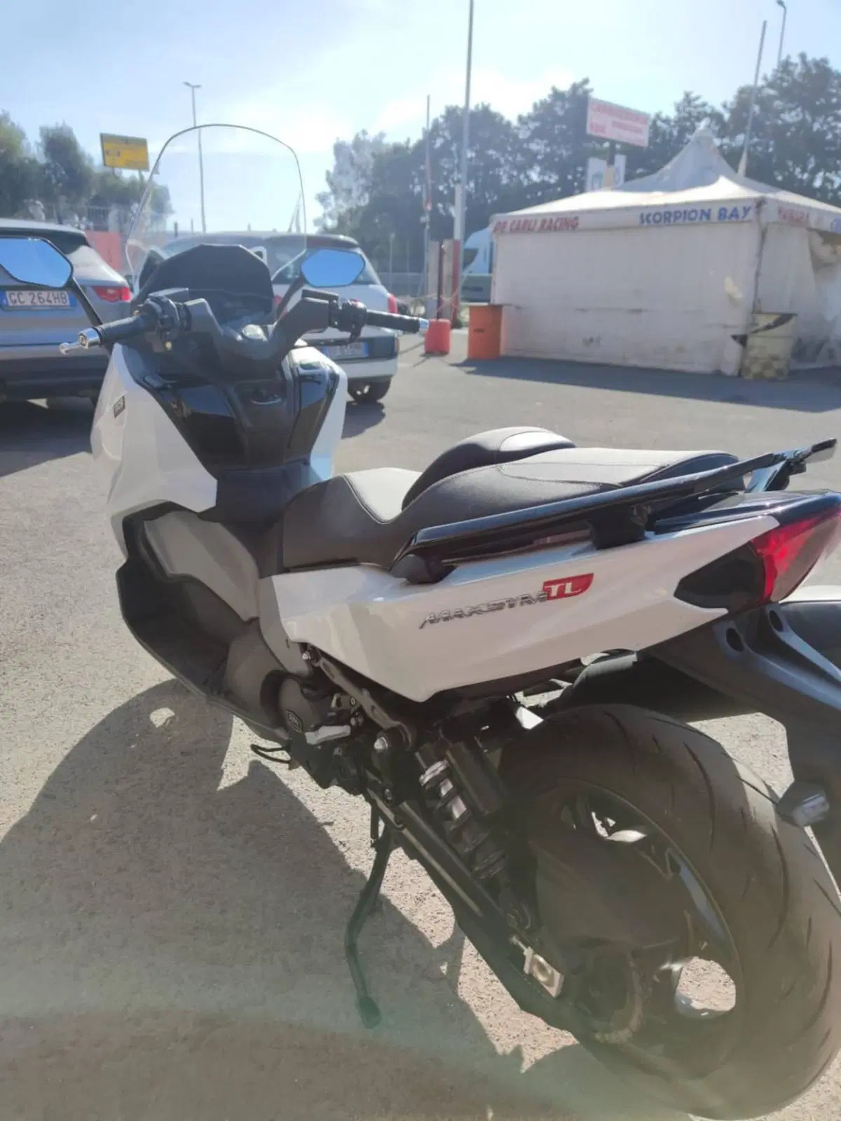 Sym Maxsym TL 508 (2021 - 24) (6)