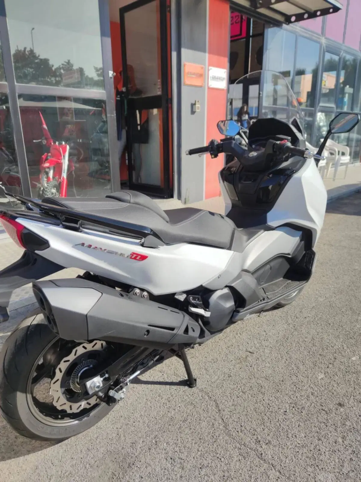 Sym Maxsym TL 508 (2021 - 24) (7)