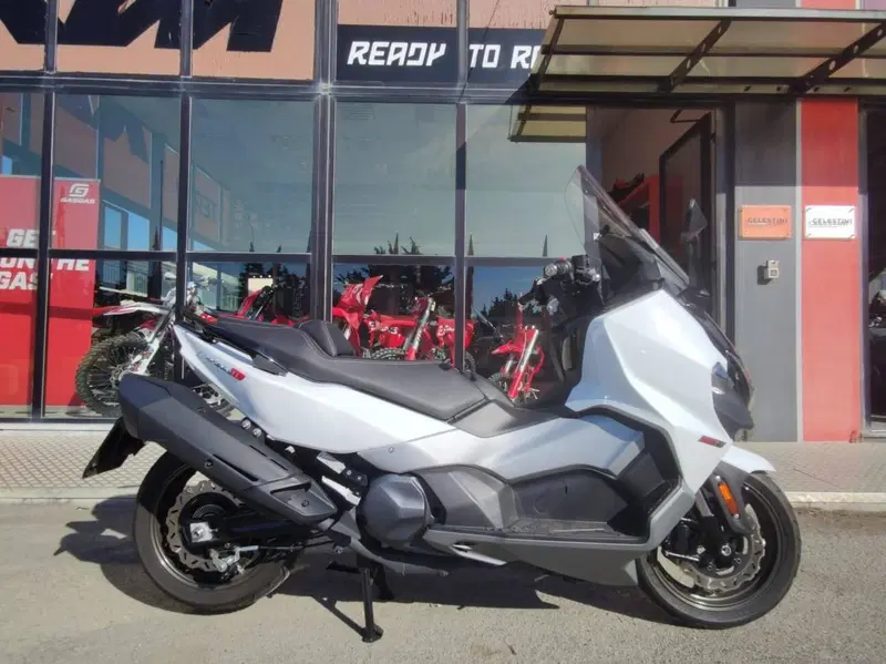 Sym Maxsym TL 508 (2021 - 24)
