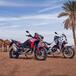 EICMA 2023. Honda presenta le nuove CRF1100L Africa Twin 2024 e Africa Twin Adventure Sports 2024 [VIDEO]