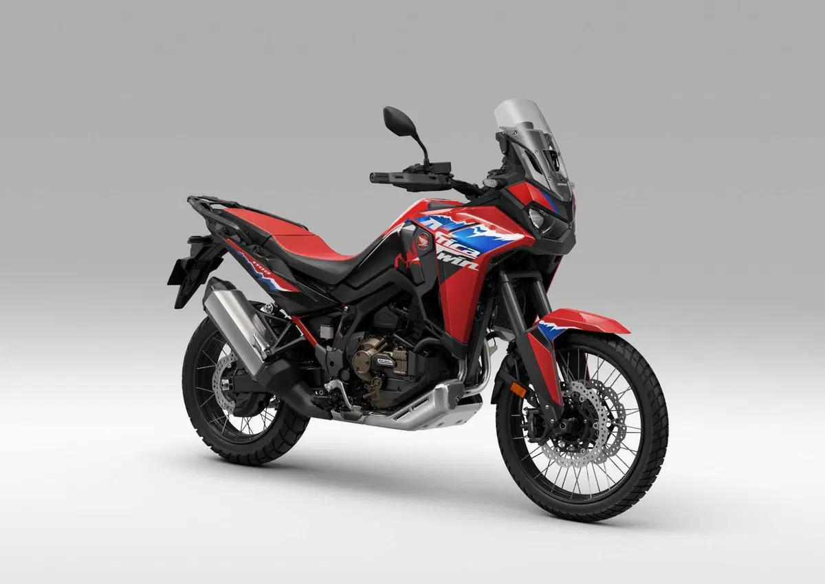 Honda presenta le nuove CRF1100L Africa Twin 2024 e Africa Twin Adventure Sports 2024 (4)