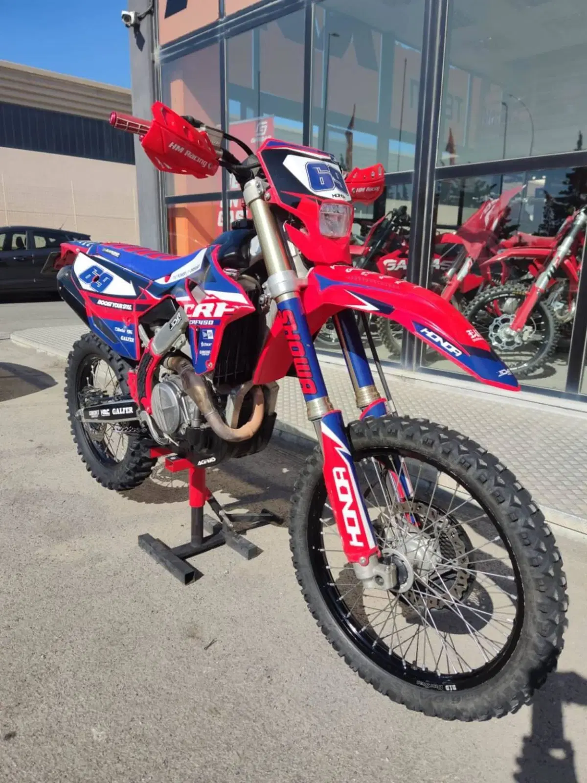 Honda CRF 450RX Enduro (2021) (5)
