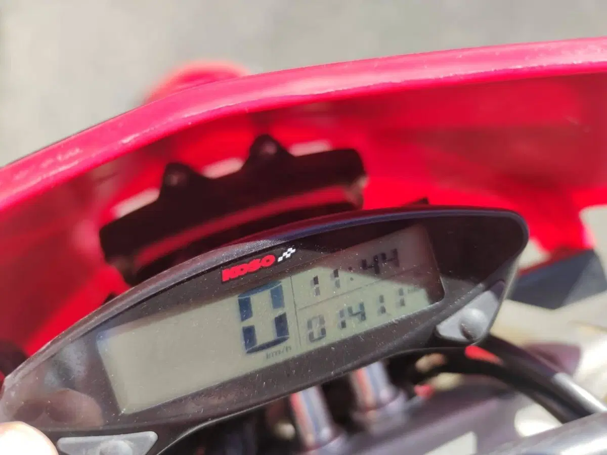 Honda CRF 450RX Enduro (2021) (12)