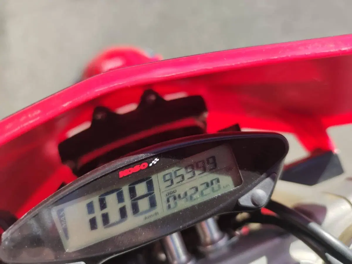 Honda CRF 450RX Enduro (2021) (13)