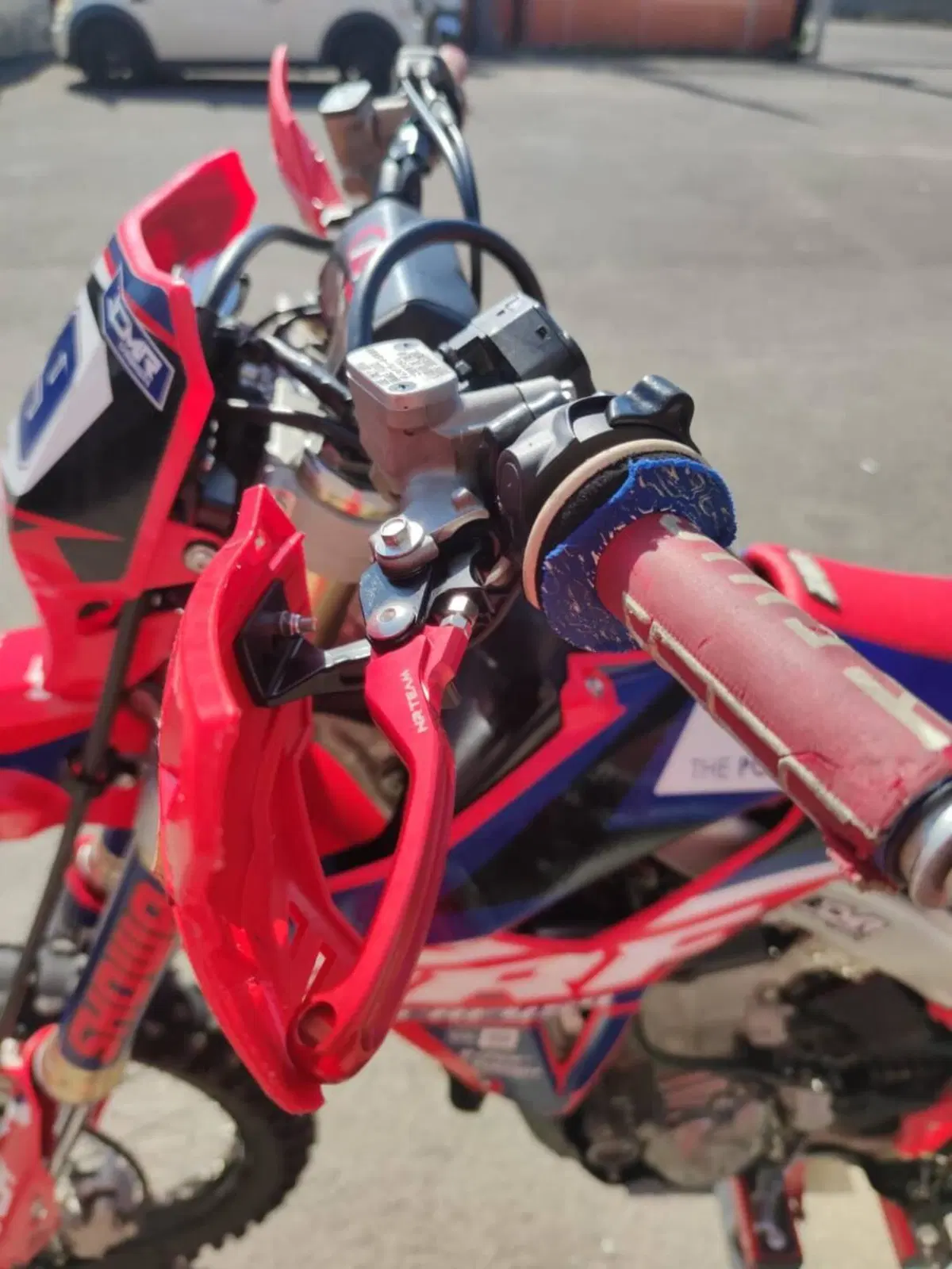 Honda CRF 450RX Enduro (2021) (14)