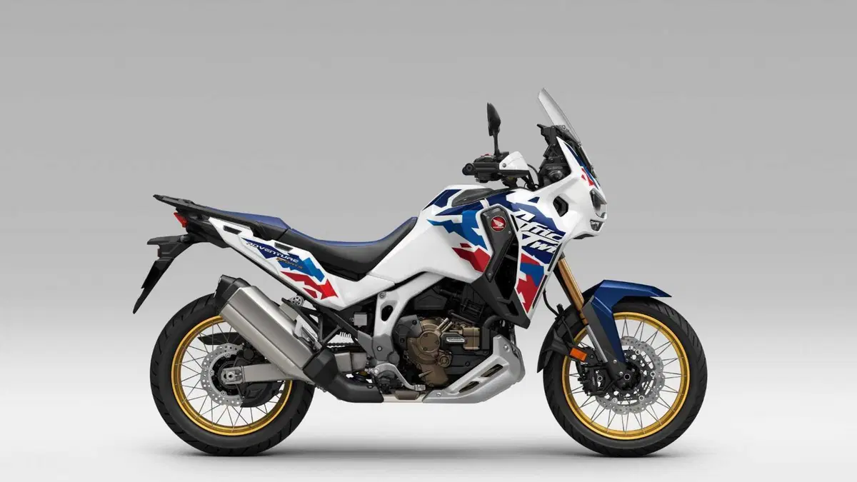 Honda Africa Twin CRF 1100L Adventure Sports Africa Twin CRF 1100L Adventure Sports (2024 - 26) (2)