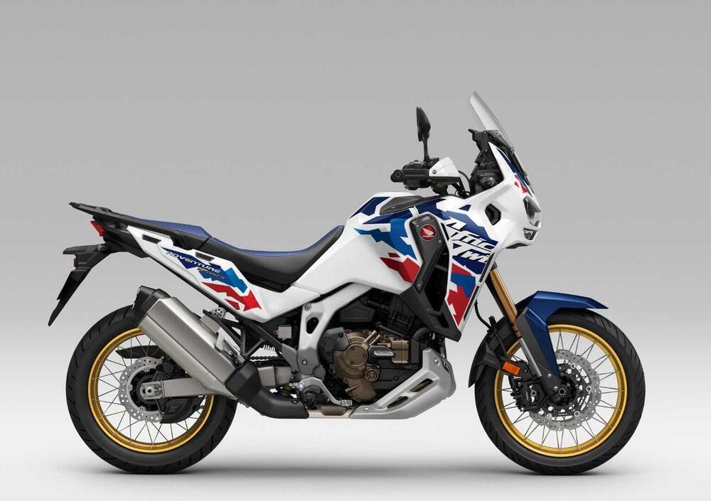 Honda Africa Twin CRF 1100L Adventure Sports (2024 - 25) (2)