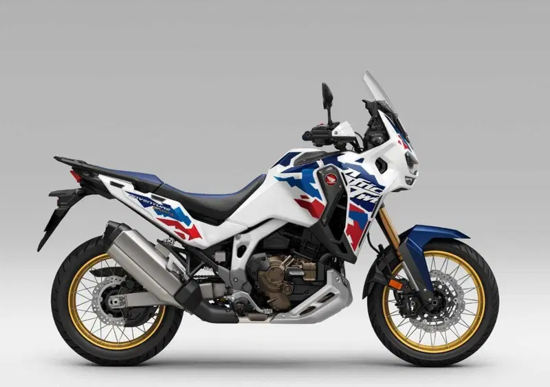Honda Africa Twin CRF 1100L Adventure Sports Africa Twin CRF 1100L Adventure Sports (2024 - 26) (2)