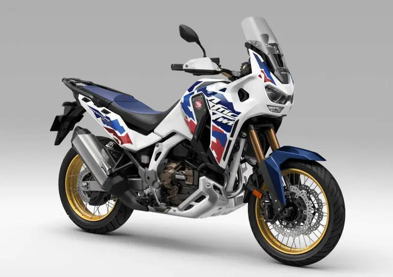 Honda Africa Twin CRF 1100L Adventure Sports Africa Twin CRF 1100L Adventure Sports DCT (2024 - 26)