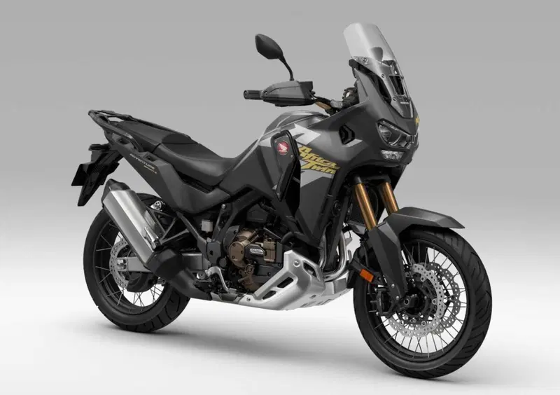 Honda Africa Twin CRF 1100L Adventure Sports Africa Twin CRF 1100L Adventure Sports DCT (2024 - 26) (3)