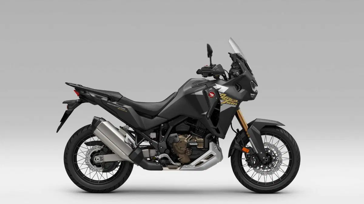 Honda Africa Twin CRF 1100L Adventure Sports Africa Twin CRF 1100L Adventure Sports DCT (2024 - 26) (4)