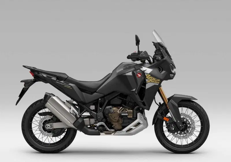 Honda Africa Twin CRF 1100L Adventure Sports Africa Twin CRF 1100L Adventure Sports DCT (2024 - 26) (4)