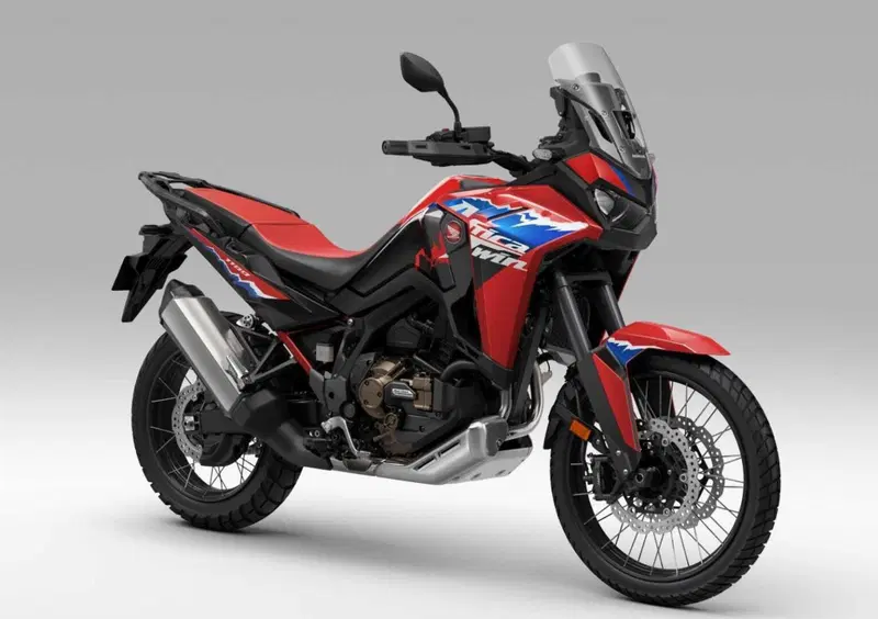 Honda Africa Twin CRF 1100L Africa Twin CRF 1100L (2024 - 26)