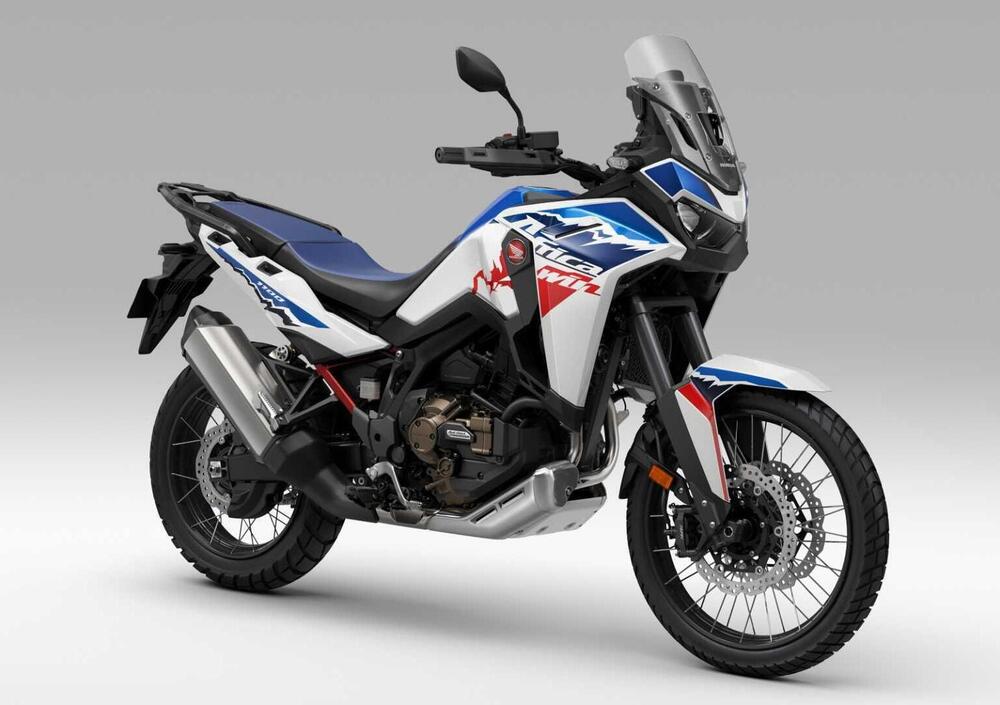 Honda Africa Twin CRF 1100L (2024 - 25) (5)