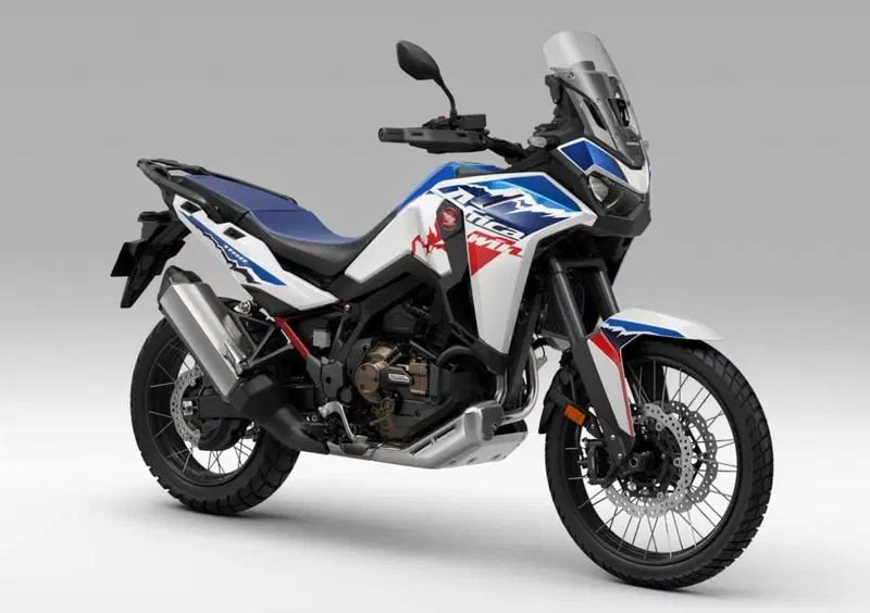 Honda Africa Twin CRF 1100L Africa Twin CRF 1100L (2024 - 26) (5)