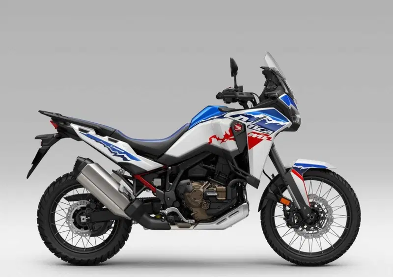 Honda Africa Twin CRF 1100L Africa Twin CRF 1100L (2024 - 26) (6)