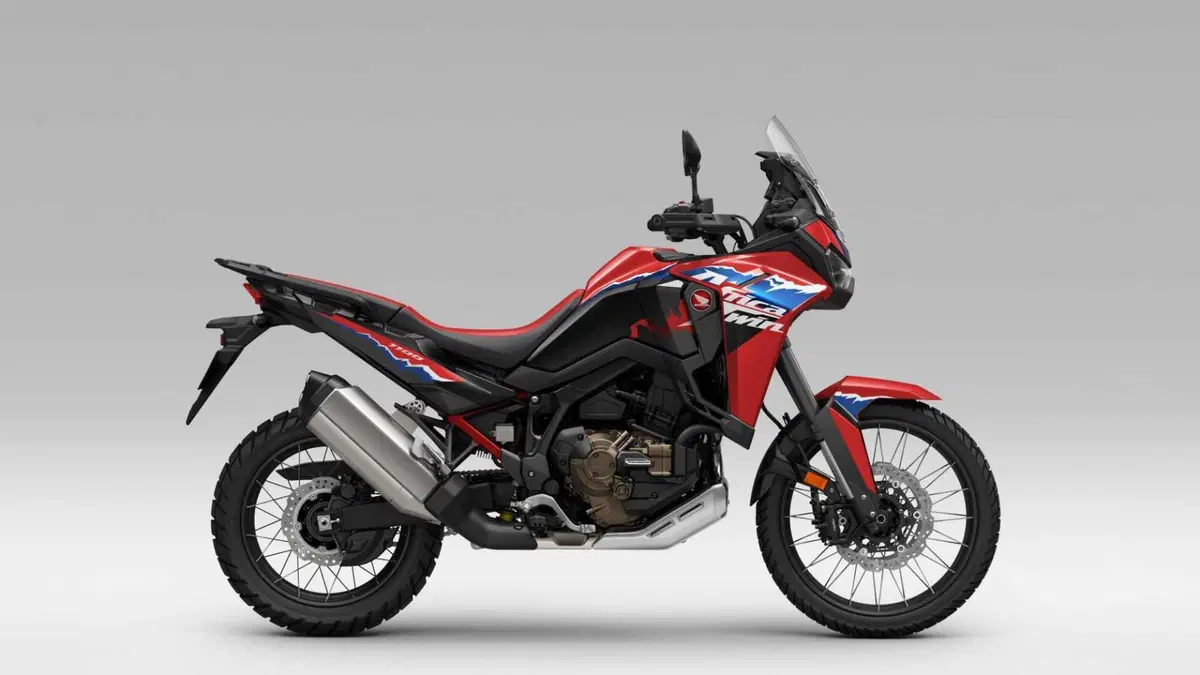 Honda Africa Twin CRF 1100L Africa Twin CRF 1100L ES (2024 - 26) (2)