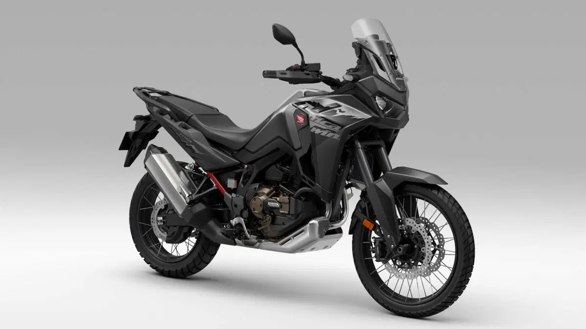 Honda Africa Twin CRF 1100L Africa Twin CRF 1100L ES (2024 - 26) (3)