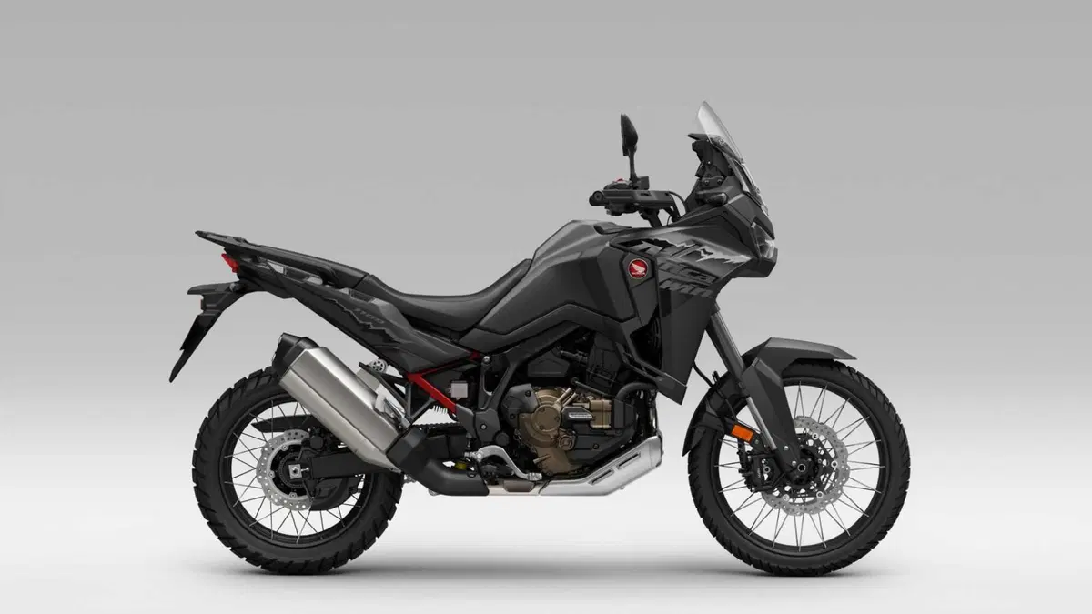 Honda Africa Twin CRF 1100L Africa Twin CRF 1100L ES (2024 - 26) (4)
