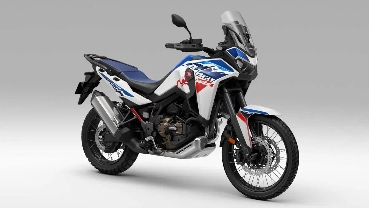 Honda Africa Twin CRF 1100L Africa Twin CRF 1100L ES (2024 - 26) (5)