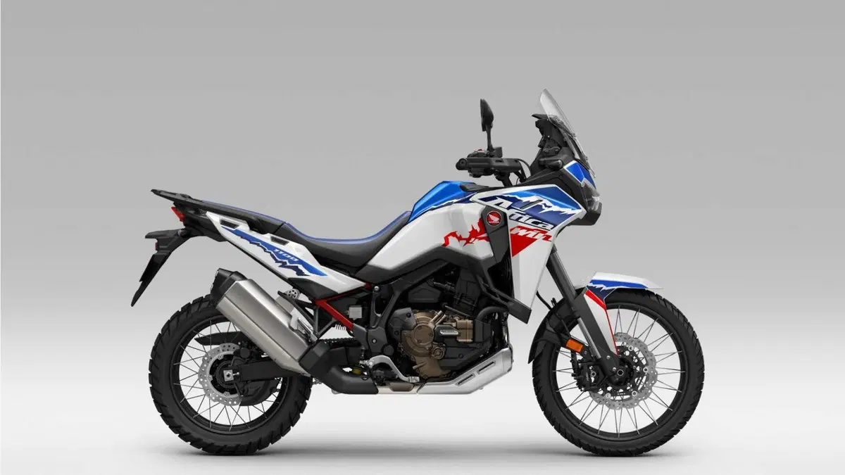 Honda Africa Twin CRF 1100L Africa Twin CRF 1100L ES (2024 - 26) (6)