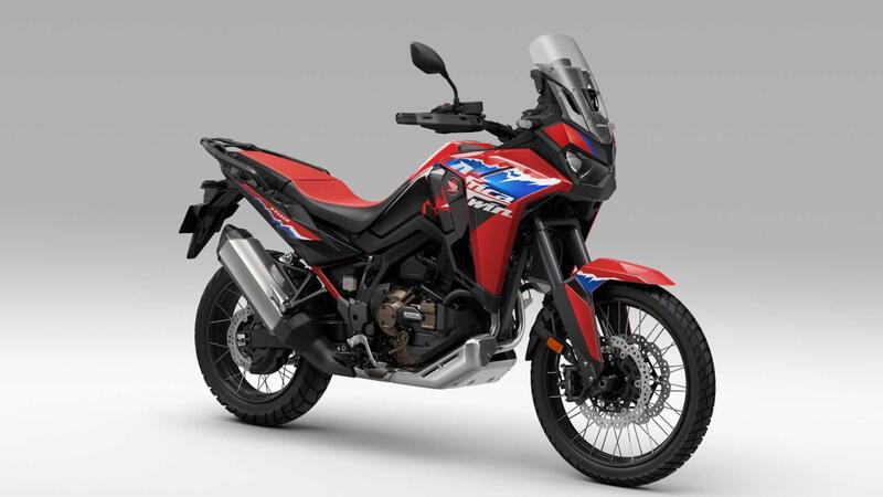 Honda Africa Twin CRF 1100L Africa Twin CRF 1100L ES DCT (2024 - 25)