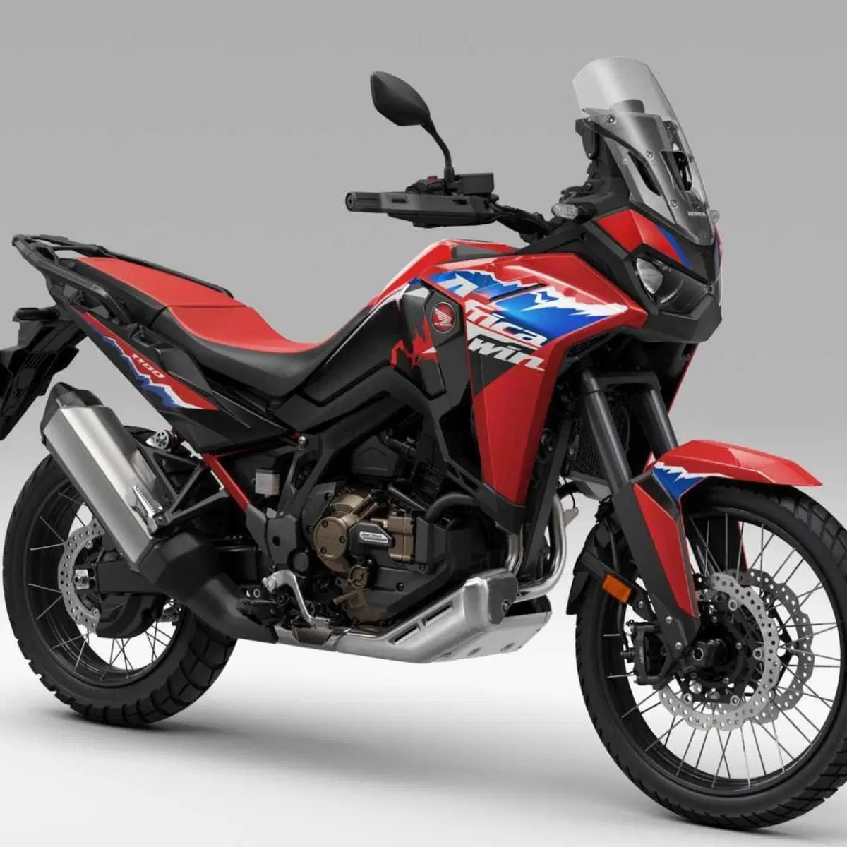 Honda Africa Twin CRF 1100L ES DCT (2024 - 26)
