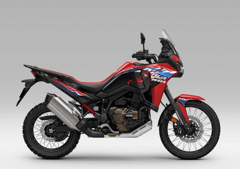 Honda Africa Twin CRF 1100L ES DCT (2024 - 25) (2)