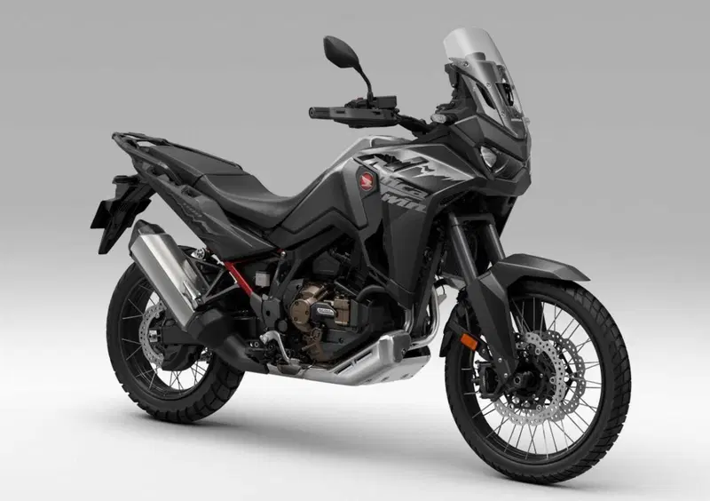 Honda Africa Twin CRF 1100L Africa Twin CRF 1100L ES DCT (2024 - 26) (3)