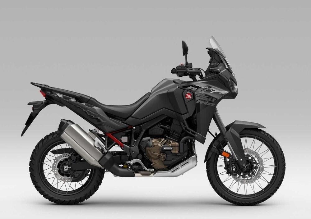 Honda Africa Twin CRF 1100L ES DCT (2024 - 25) (4)