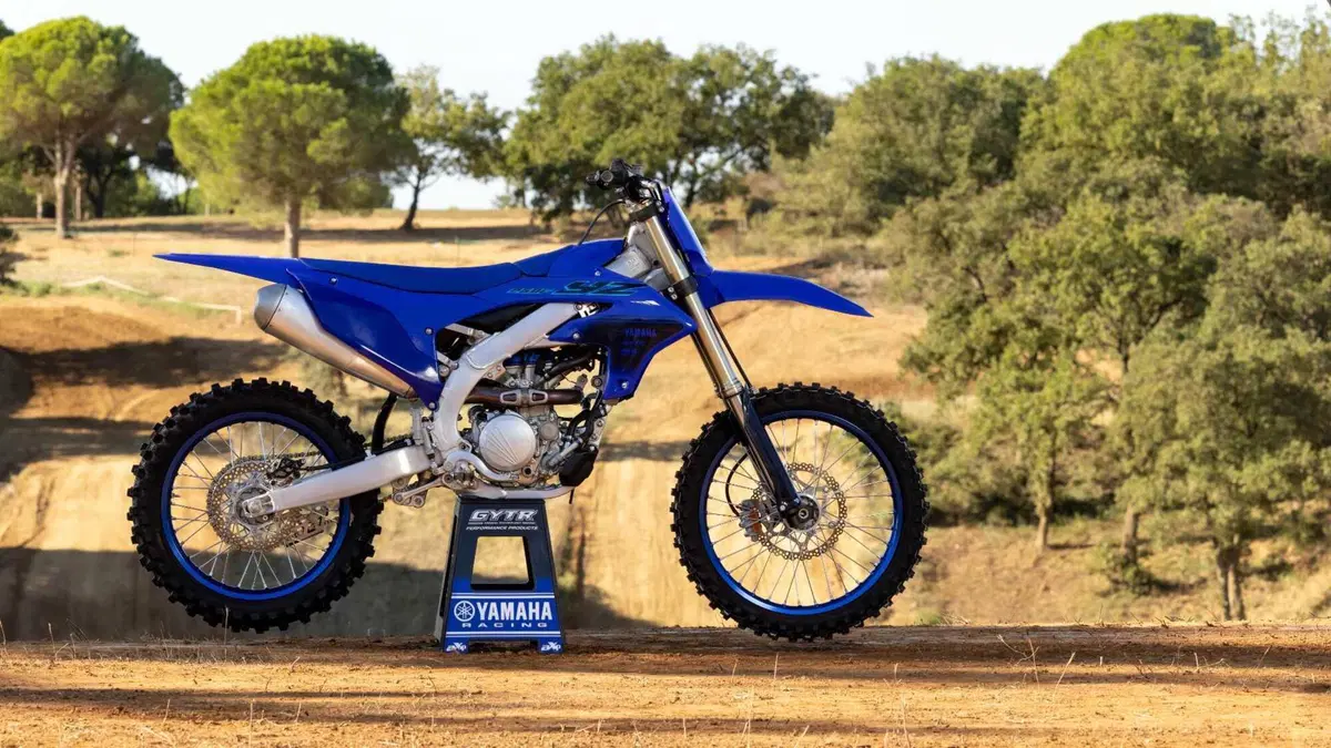 Yamaha YZ250F 2024 TEST. In una parola? Facilità! [VIDEO e GALLERY] (2)