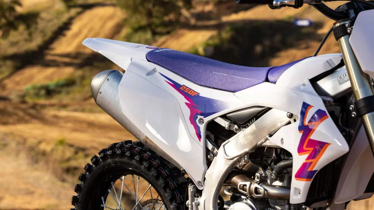 Yamaha YZ250F 2024 TEST. In una parola? Facilità! [VIDEO e GALLERY] (4)