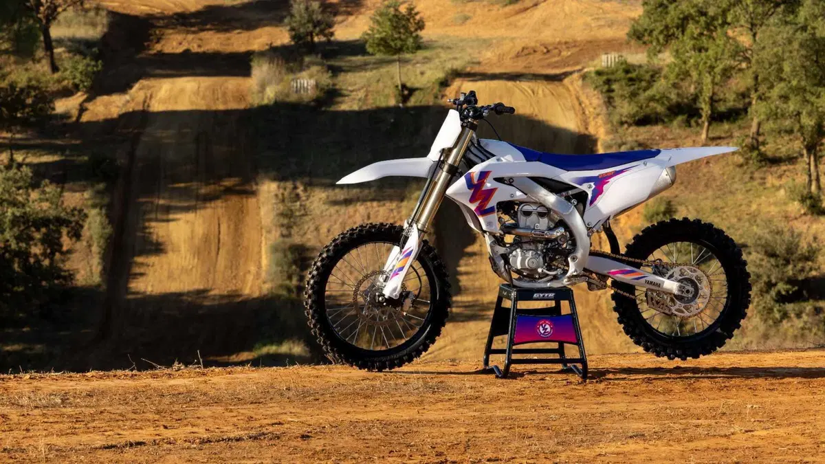 Yamaha YZ250F 2024 TEST. In una parola? Facilità! [VIDEO e GALLERY] (6)
