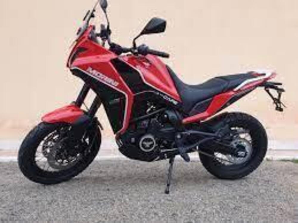 Moto Morini X-Cape 650 (2021 - 24)